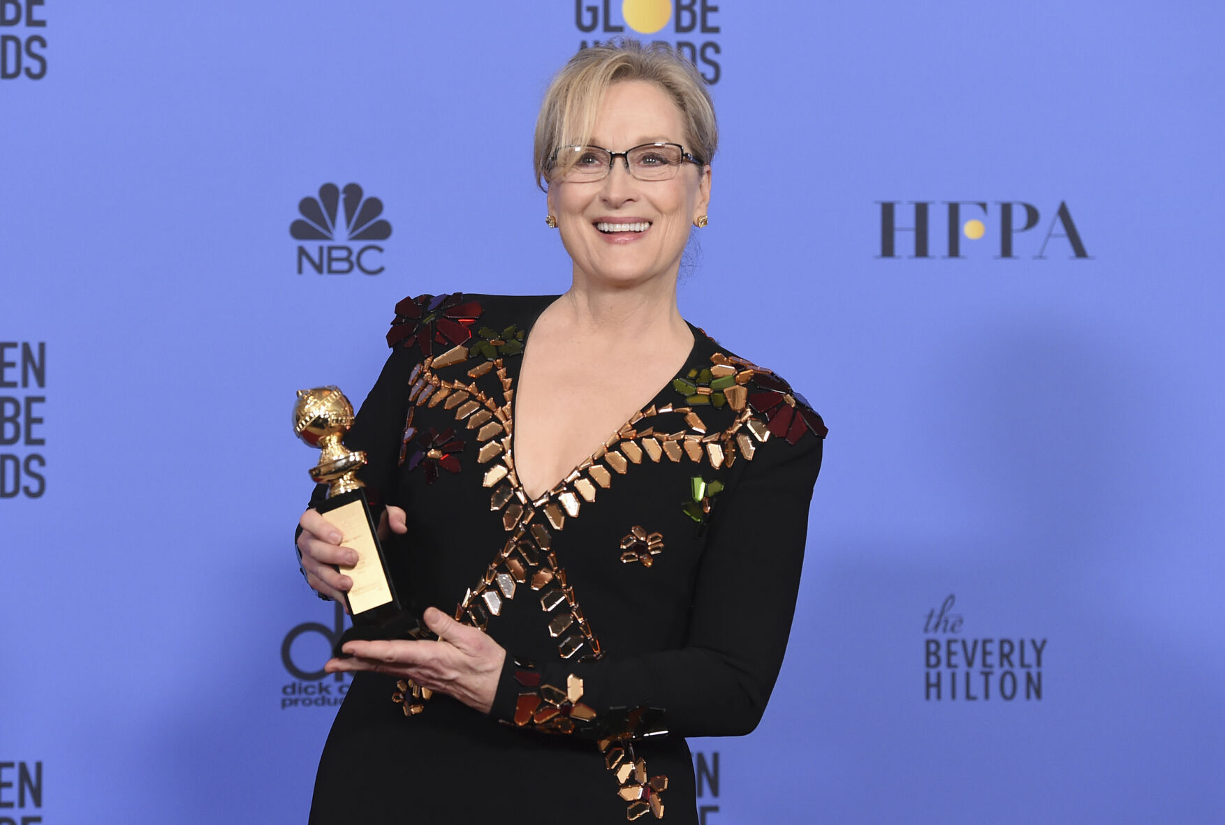 2017: The Golden Globes